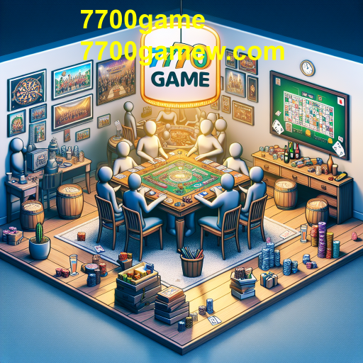 A Magia dos Jogos de Tabuleiro: Uma Viagem pela Categoria do 7700game
