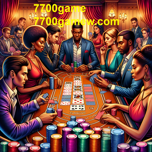 Explorando o Mundo dos Jogos de Cartas no 7700game