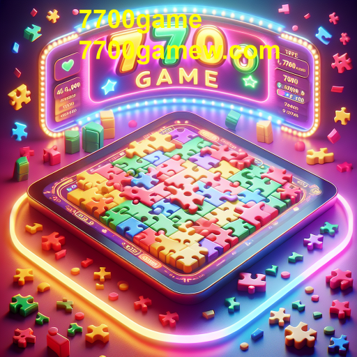 Desvendando o Mundo dos Quebra-Cabeças no 7700game