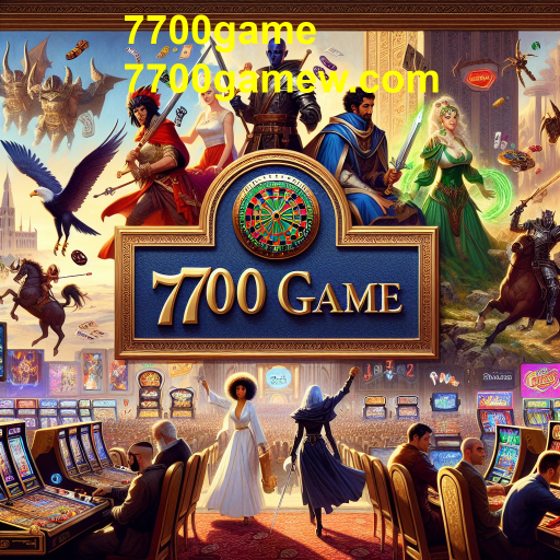 A Evolução dos Jogos de RPG na Plataforma 7700game